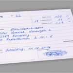 Quittung Vorlage Pdf Erstaunlich Vorlage Quittung Kostenloser Vordruck