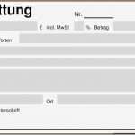 Quittung Vorlage Word Elegant 11 Quittung Vordruck Vorlagen123 Vorlagen123