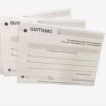 Quittungsblock Vorlage Schön 1 X Quittungsblock Für Kleinunternehmer 100 Bl Quittung