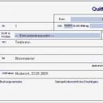 Quittungsblock Vorlage Wunderbar Quittungsblock Download