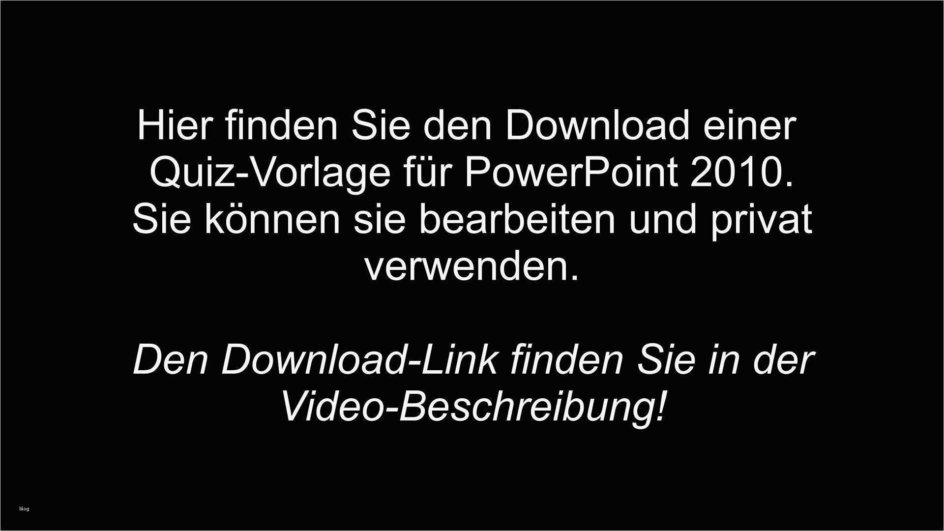 Quiz Vorlage Powerpoint Süß Quiz Powerpoint Vorlage
