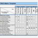Raci Matrix Vorlage Süß 7 Raci Chart Templates for Free Download