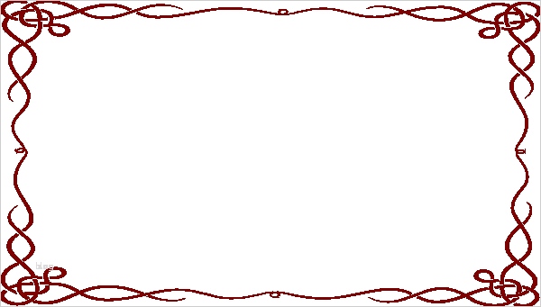 Rahmen Vorlagen Kostenlos Downloaden Schönste Rahmen Clipart 2