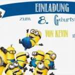 Rap Text Deutsch Vorlagen Erstaunlich Minions Einladungskarten Zum Ausdrucken Kostenlos
