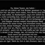 Rap Text Deutsch Vorlagen Erstaunlich Seyed Feat Kollegah & Farid Bang Schlangen Lyrics [hd