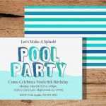 Rap Text Deutsch Vorlagen Schön Einladung Poolparty Vorlagen Kostenlos