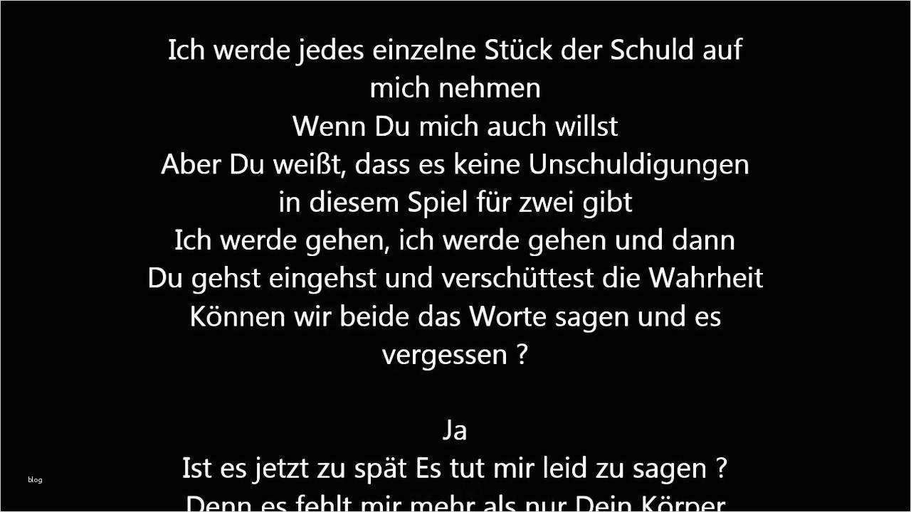 Rap Text Deutsch Vorlagen Wunderbar Justin Bieber sorry [deutsche Übersetzung German