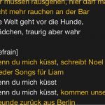 Rap Texte Vorlagen Luxus Genius by Rap Genius Bringt songtexte Auf Das iPhone