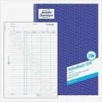 Rapportzettel Vorlage Handwerk Erstaunlich Rapport Regiebericht 1769