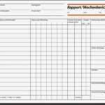Rapportzettel Vorlage Handwerk Luxus Sigel formularbuch ´rapport Wochenbericht´ A5 Quer