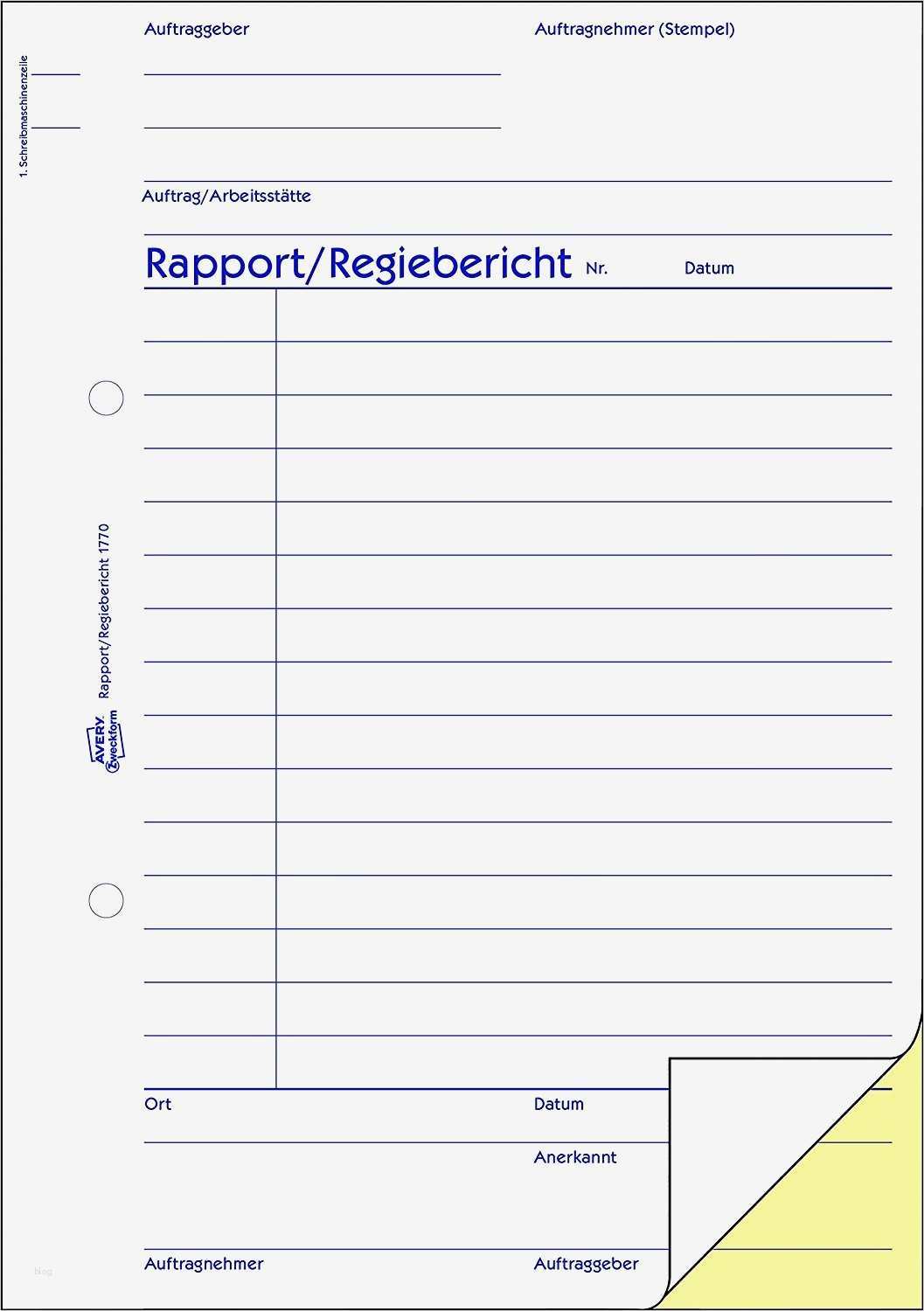 Rapportzettel Vorlage Schön Niedlich Tagesarbeitsbericht Vorlage Fotos Entry Level | Vorlage Ideen