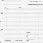 Rapportzettel Vorlage Wunderbar formular Arbeitsauftrag Auftragsformulare Mit Durchschlag