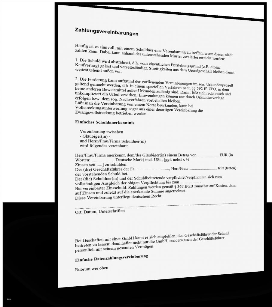 Ratenplan Vorlage Fabelhaft Kaufvertrag Per Email Vorvertrag Berufsausbildung Kfz