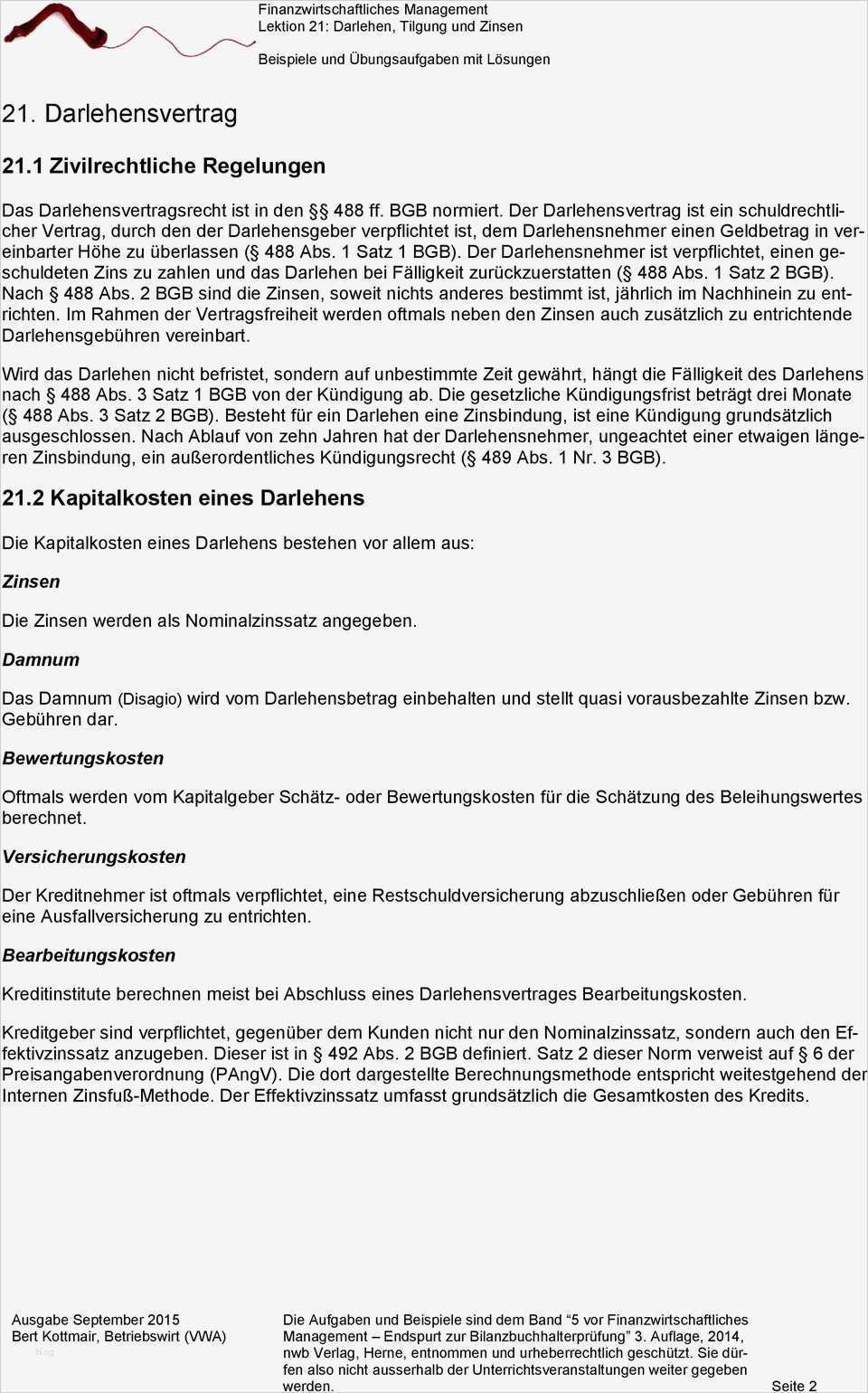 Ratenplan Vorlage Schön Großartig Darlehensvertrag form Beispiel Galerie Bilder