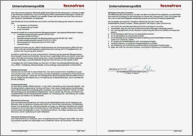 18 Elegant Reach Erklärung Vorlage Foto 2 tecnotron Unternehmen Über uns Dokumente