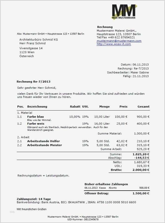 Rechnung Als Privatperson Vorlage Best Of Rechnung Schreiben Als Privatperson Schön Rechnung