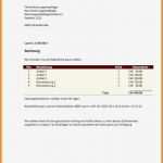 Rechnung Als Privatperson Vorlage Beste 9 Privatrechnung Vorlage