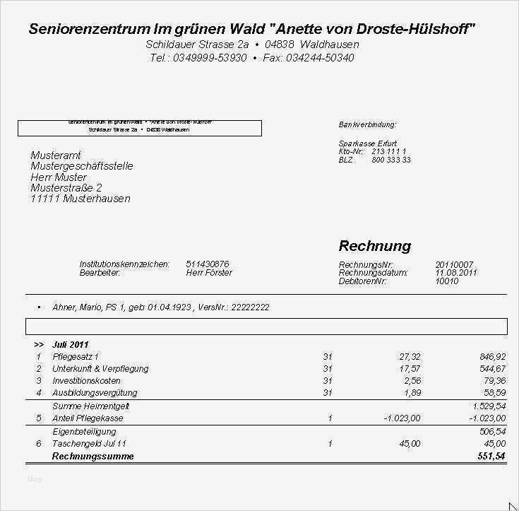 Rechnung Bei Krankenkasse Einreichen Vorlage Inspiration ats Putersysteme Gmbhrechnungslegung