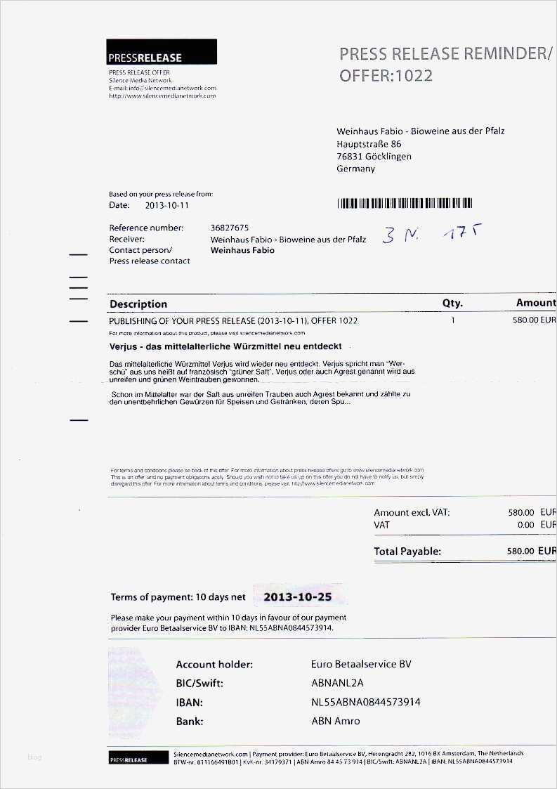 Rechnung Bei Krankenkasse Einreichen Vorlage Neu Abzockeversuch Per Rechnung Von Firma Aus Holland