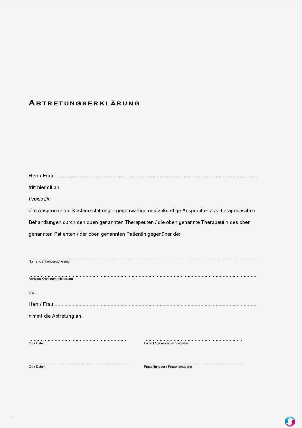 Rechnung Bei Krankenkasse Einreichen Vorlage Neu Muster Widerspruch Wegen Der Ablehnung Einer Stationären