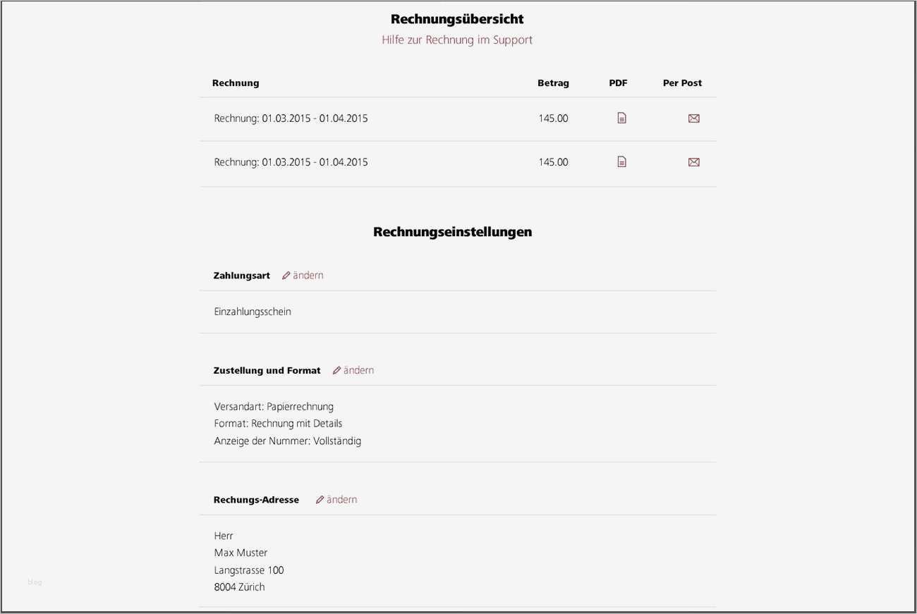 Rechnung Bei Krankenkasse Einreichen Vorlage Wunderbar Rechnung Kostet Bei Sunrise Neu 3 Franken It Magazine