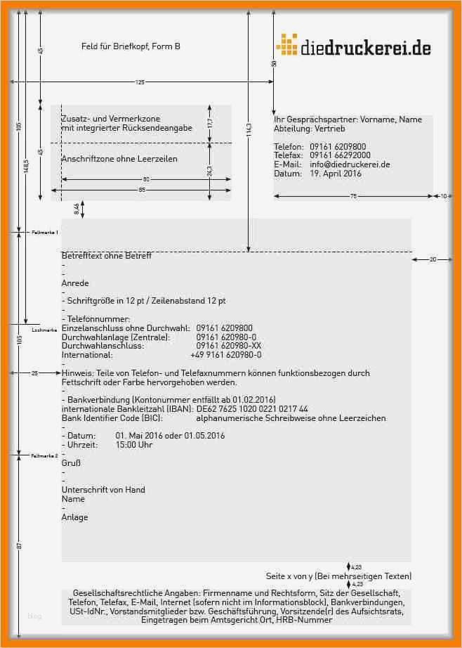 39 Wunderbar Rechnung Din 5008 Vorlage Foto 2 5 geschäftsbrief din 5008