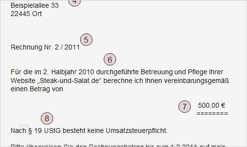 Rechnung Din 5008 Vorlage Einzigartig Rechnung Kleingewerbe Vorlage Rechnung Kleingewerbe