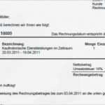 Rechnung Din 5008 Vorlage Gut Kleinunternehmerregelung Rechnung Muster Vorlage Rechnung