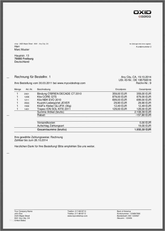 Rechnung Erstellen Vorlage Erstaunlich Loch Und Falzmarken In Der Pdf Rechnung