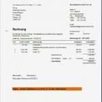 Rechnung Excel Vorlage Angenehm Rechnungen Schreiben Mit Ms Excel