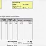 Rechnung Excel Vorlage Einzigartig Excel Vorlage Rechnung Rechnung Vorlag Excel Vorlage