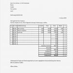 Rechnung Excel Vorlage Schönste Rechnungsvorlage Und Mwst