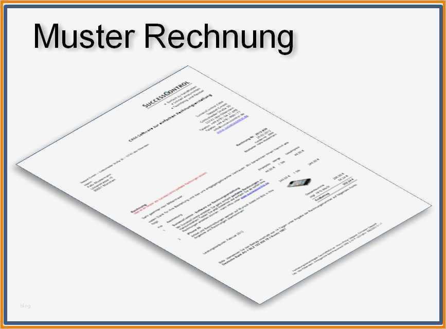 Rechnung Freelancer Vorlage Großartig 12 Abrechnung Schreiben