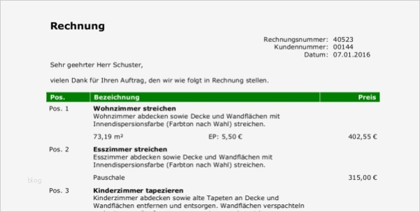 Rechnung Freiberufler Vorlage Genial Vorlage Rechnung Excel Rechnungen Schreiben Vorlage