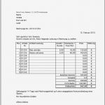 Rechnung In Excel Vorlage Cool Excel Vorlage Rechnung Kostenlos