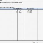 Rechnung Kleingewerbe Vorlage Erstaunlich Rechnung Erstellen Kleinunt Vorlage Rechnung Kleingewerbe