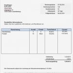 Rechnung Kleingewerbe Vorlage Erstaunlich Rechnung Kleinunternehmer Kostenlose Vorlage In Word
