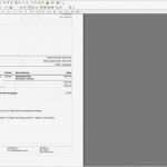 Rechnung Kleingewerbe Vorlage Gut Rechnung Erstellen Muster Freiberufler Rechnung Schreiben