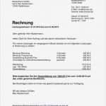 Rechnung Kleinunternehmer Vorlage Fabelhaft Vorlage Rechnung Excel Rechnungen Schreiben Vorlage
