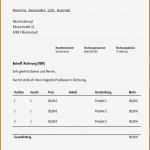 Rechnung Kleinunternehmer Vorlage Hübsch 12 Vorlage Rechnung Kleinunternehmer