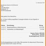Rechnung Kleinunternehmer Vorlage Inspiration 14 Rechnung Schreiben Kleinunternehmer Kostenlos
