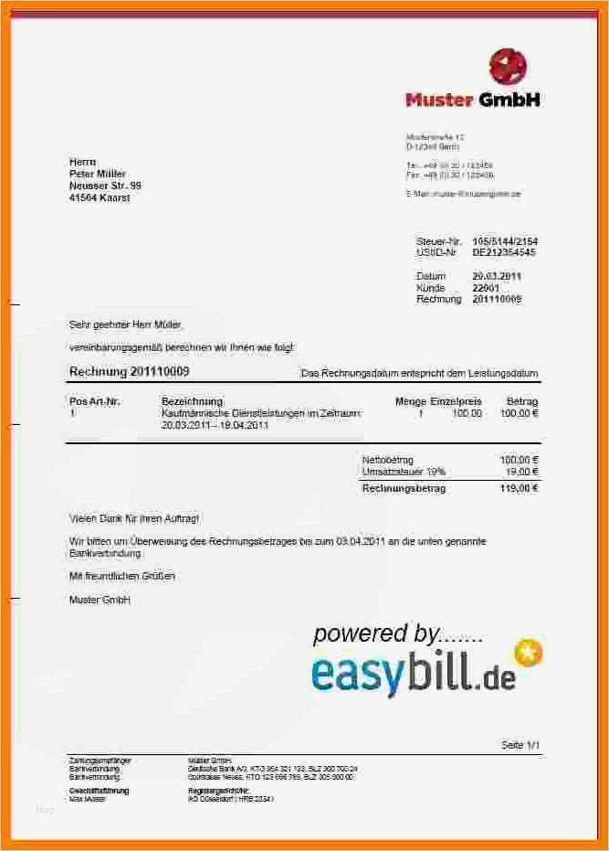 Rechnung Kleinunternehmer Vorlage Kostenlos Süß 6 Angebotsvorlage Word