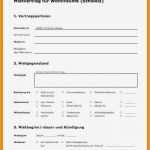 Rechnung Miete Vorlage Luxus 10 Rechnung Miete Muster