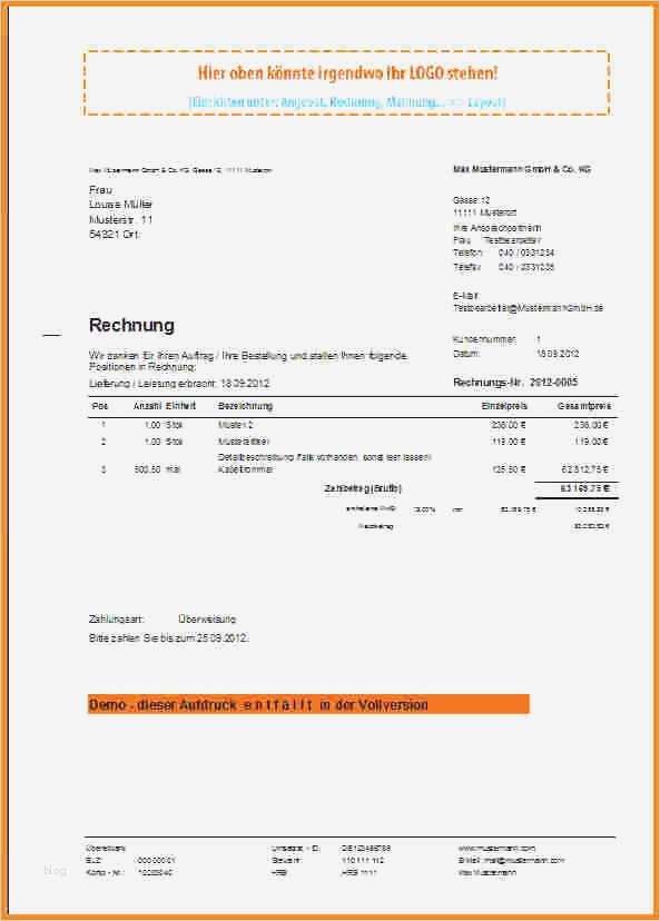 Rechnung Privatperson Vorlage Best Of Rechnung Schreiben Als Privatperson Schön Rechnung