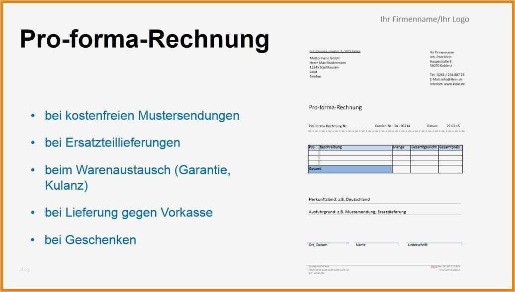 Rechnung Promotion Vorlage Luxus Fantastisch Vorlage Für Proforma Rechnung Zeitgenössisch