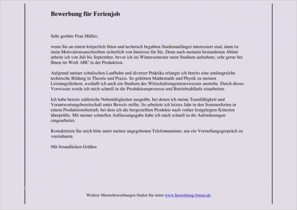 Rechnung Promotion Vorlage Schön Motivationsschreiben Tipps Studium Motivationsschreiben