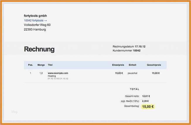 Rechnung Schreiben Kleingewerbe Vorlage Erstaunlich Rechnung Kleingewerbe Vorlage Angenehm 6 Einfache Rechnung
