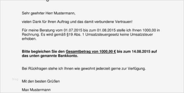 Rechnung Schreiben Kleingewerbe Vorlage Hübsch Einfache Rechnungsvorlage Word Einfache Rechnungsvorlage