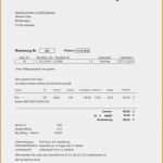 Rechnung Schreiben Kleingewerbe Vorlage Wunderbar 14 Rechnung Kleingewerbe