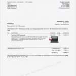 Rechnung Schreiben Privat Vorlage Neu Rechnung Schreiben Private Muster 6 Privat Rechnung